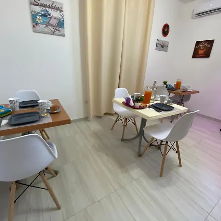 Bed & Breakfast Enjoy Happyness