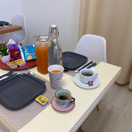 Enjoy Happyness Bed & Breakfast Pompei