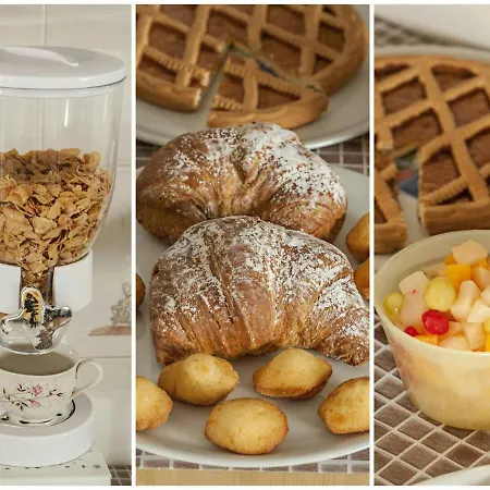 Bed & Breakfast Enjoy Happyness Pompeji