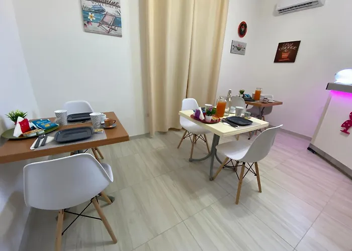 Couette-café Enjoy Happyness