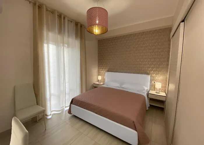 Couette-café Enjoy Happyness Pompéi