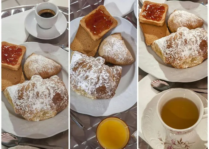 Couette-café Enjoy Happyness