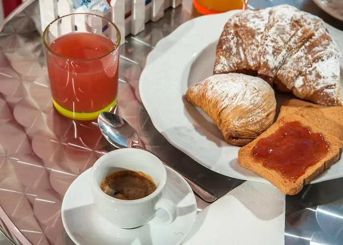 Enjoy Happyness Couette-café 3*