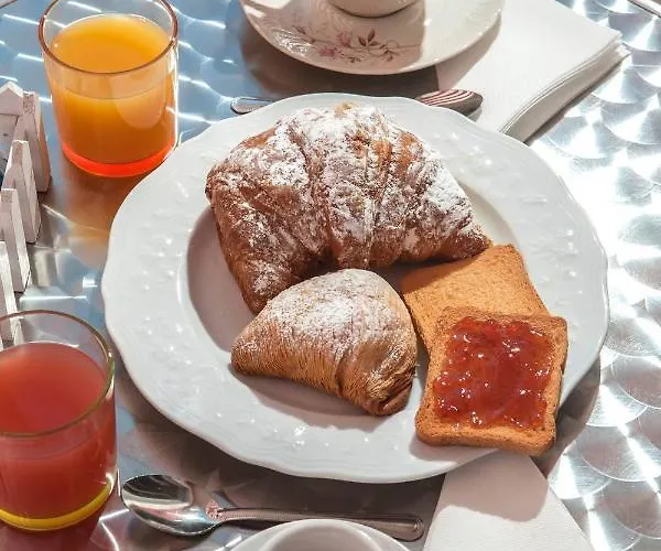 Couette-café Enjoy Happyness 3*