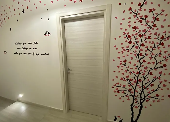 Enjoy Happyness Couette-café Pompéi